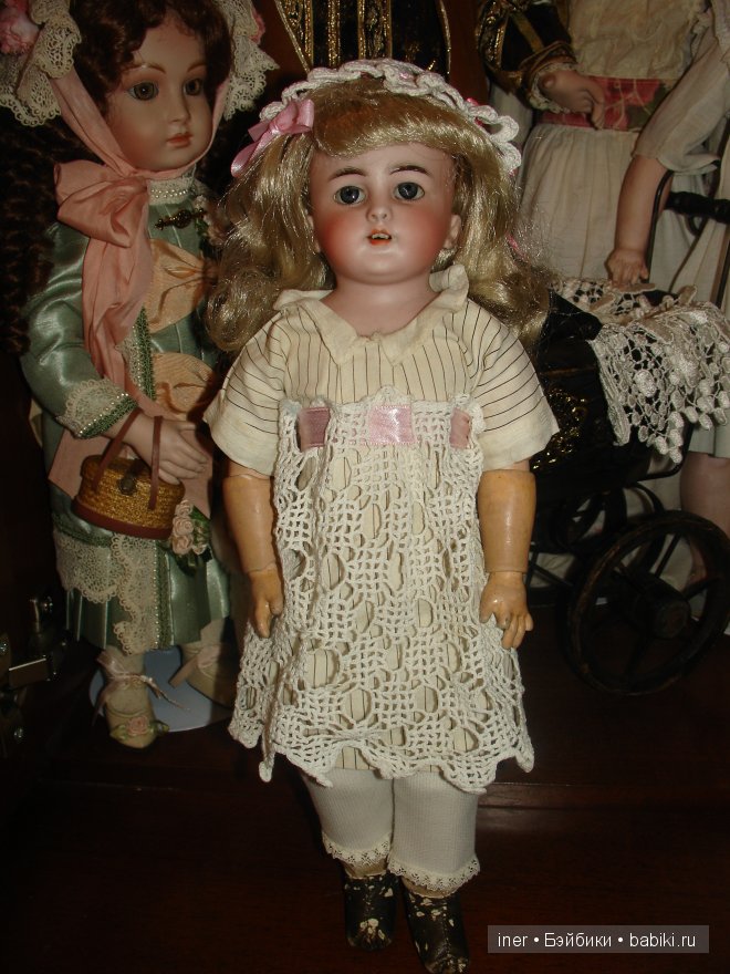 Антикварная красота. Погружение 1 (фото 9)