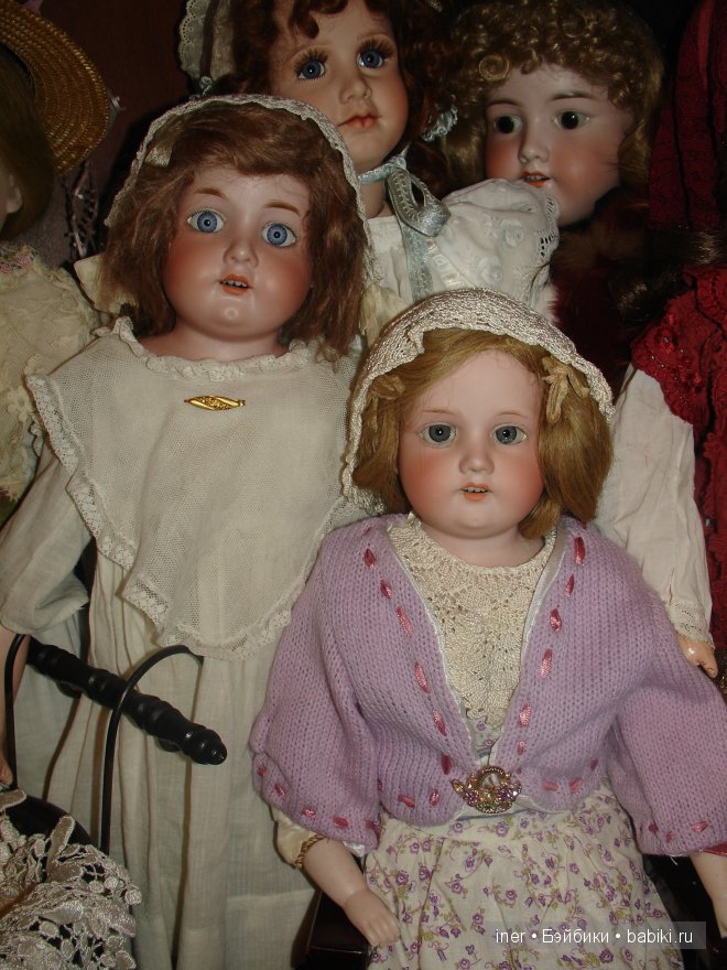 Антикварная красота. Погружение 1 (фото 4)