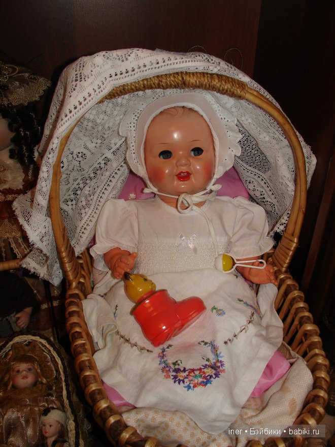 Антикварная красота. Погружение 1