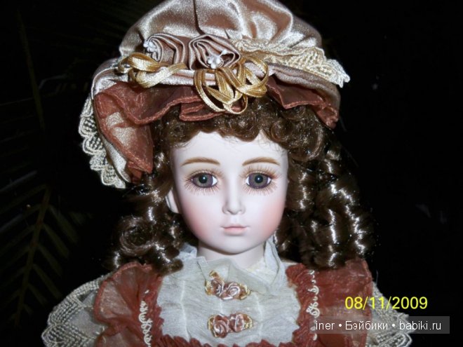 Антикварная красота. Погружение 3