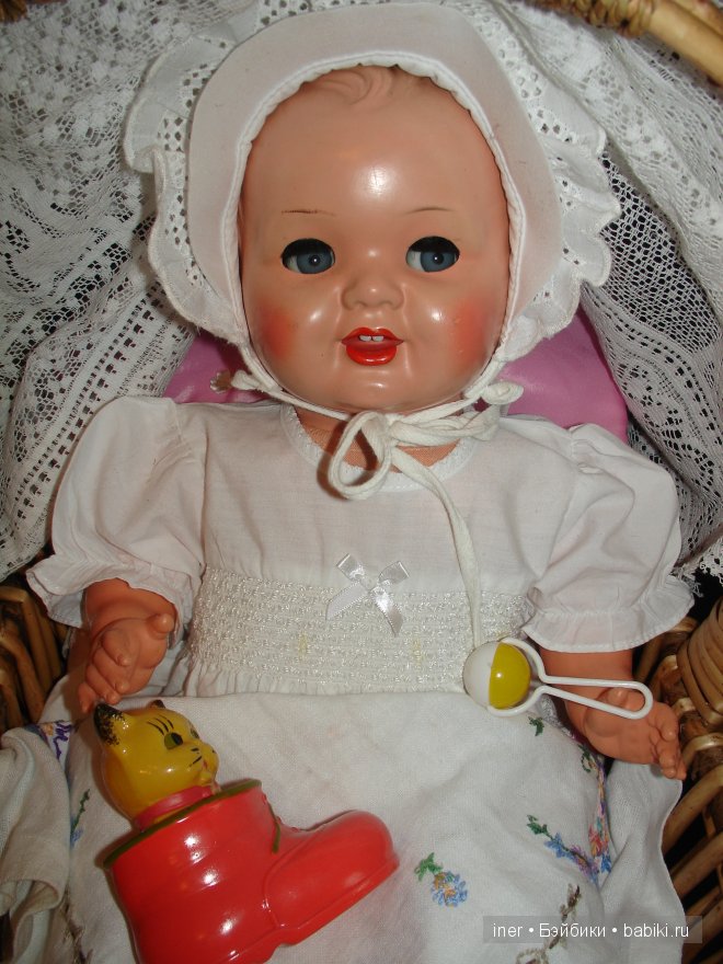 Антикварная красота. Погружение 1