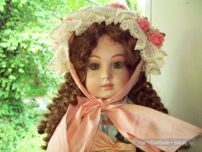 Антикварная красота. Погружение 3