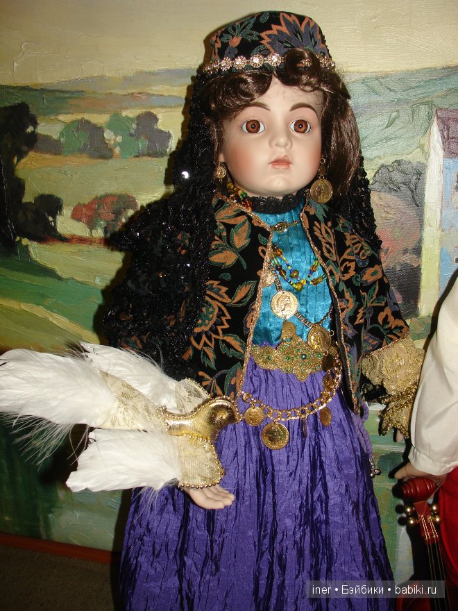 Антикварная красота. Погружение 3