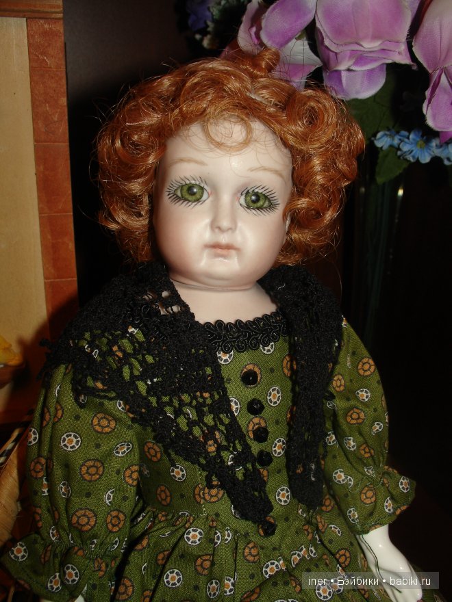 Антикварная красота. Погружение 3