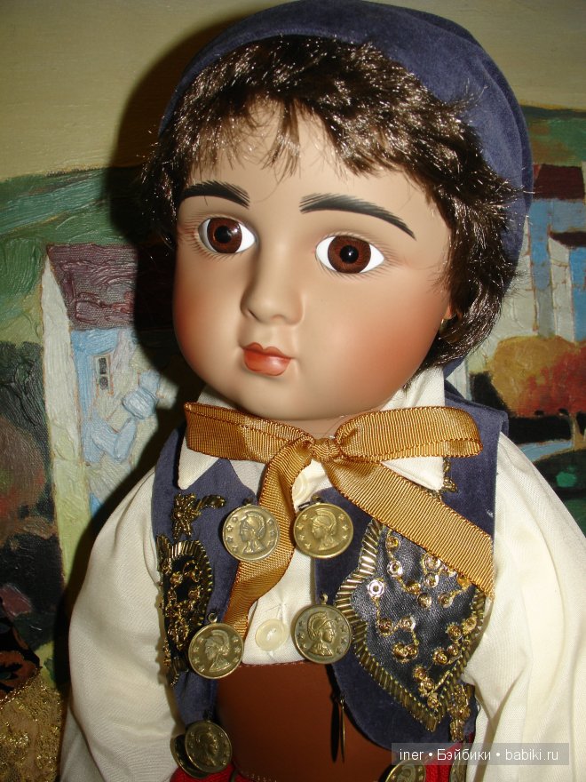 Антикварная красота. Погружение 3