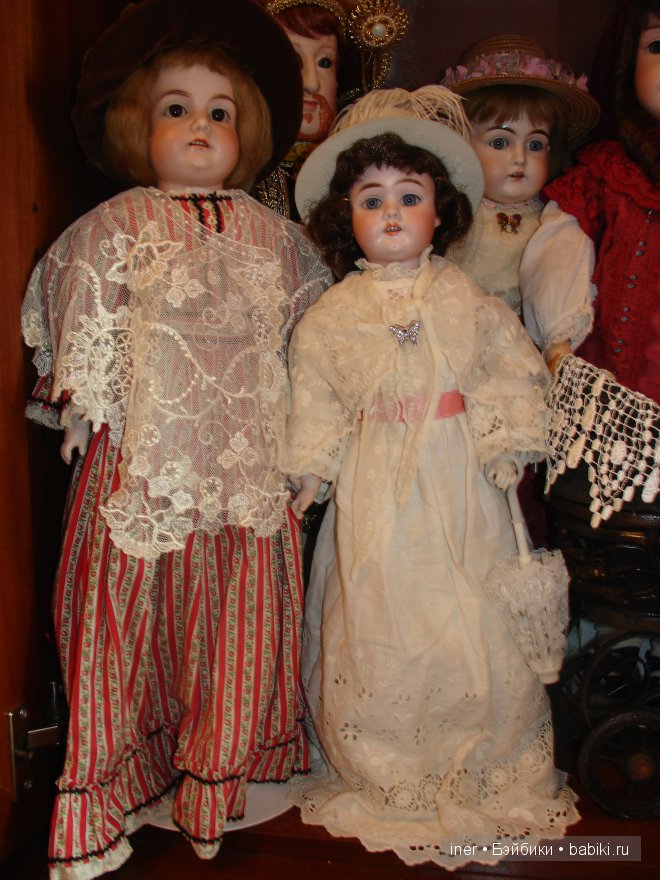 Антикварная красота. Погружение 3 (фото 8)