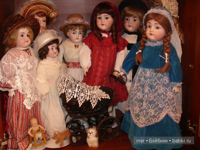 Антикварная красота. Погружение 3