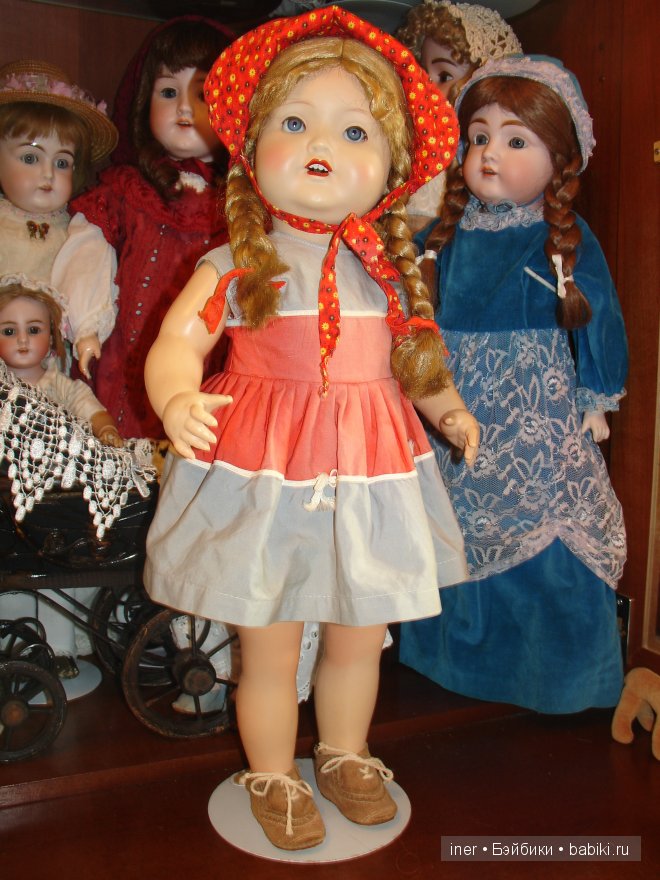 Антикварная красота. Погружение 3