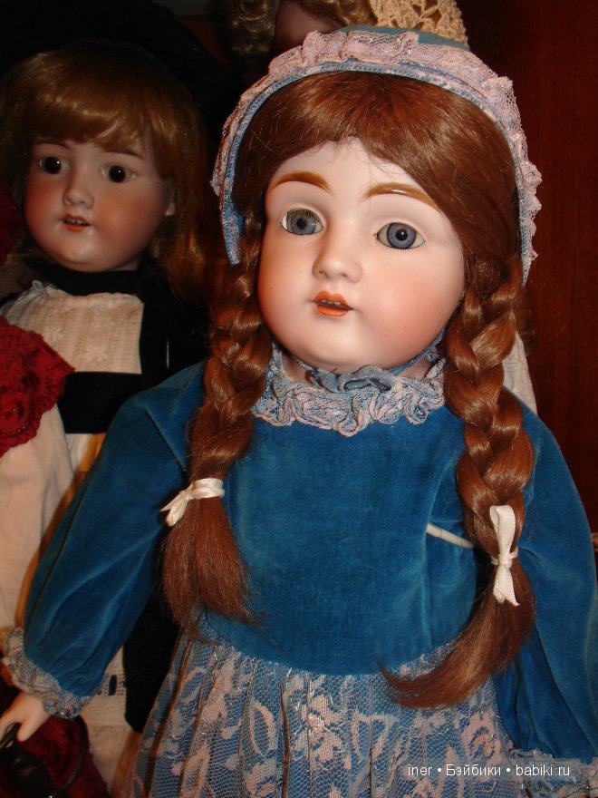 Антикварная красота. Погружение 3 (фото 4)