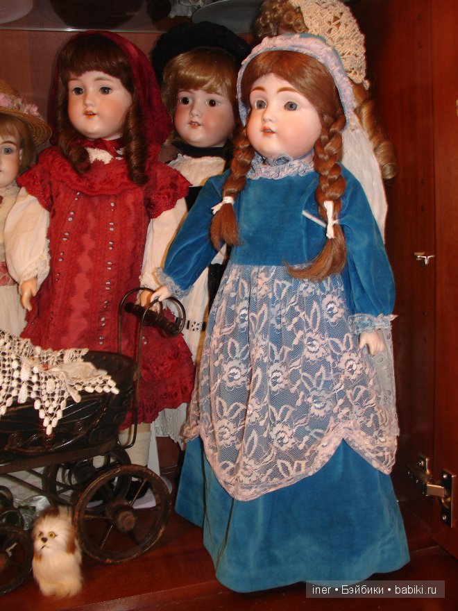 Антикварная красота. Погружение 3 (фото 5)