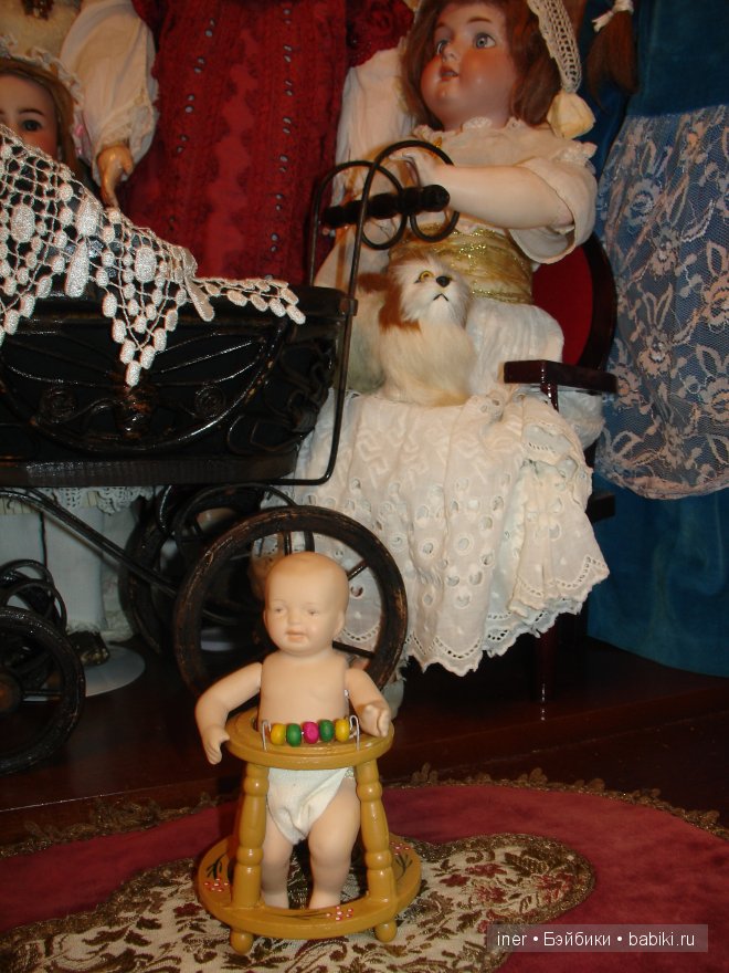 Антикварная красота. Погружение 3