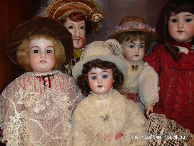 Антикварная красота. Погружение 3