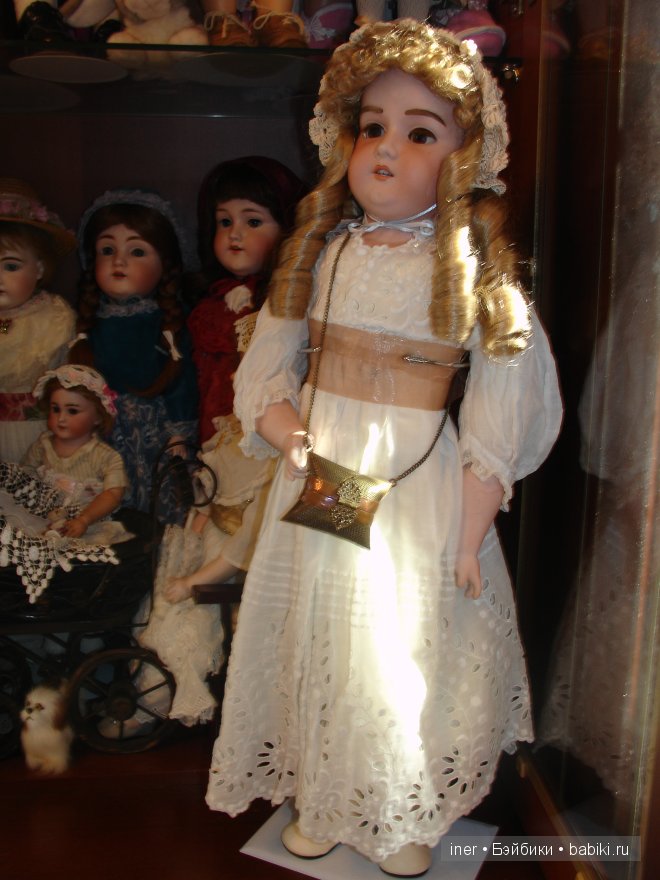 Антикварная красота. Погружение 3 (фото 2)