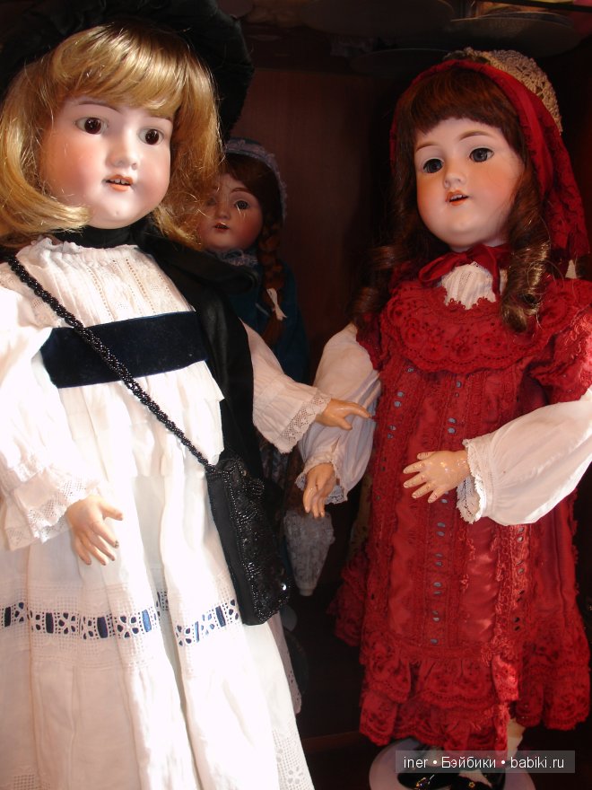 Антикварная красота. Погружение 3 (фото 6)