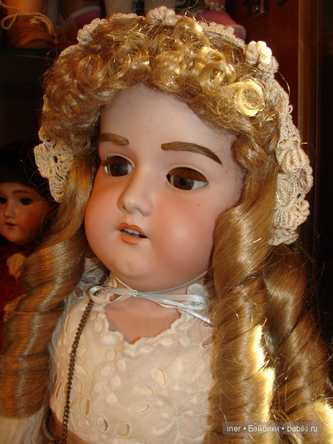 Антикварная красота. Погружение 3