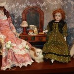 Антикварная красота. Погружение 3