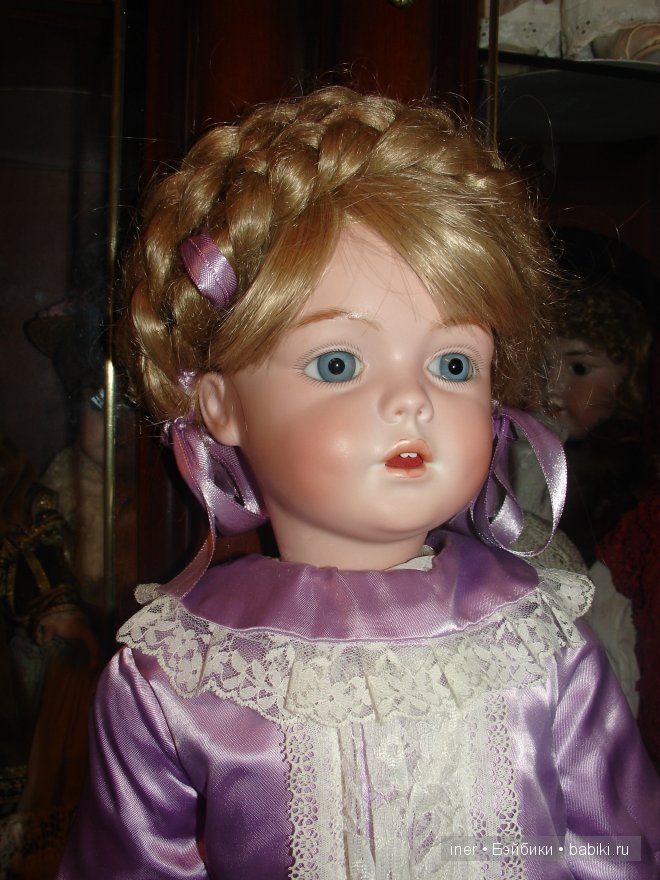 Ангел от Simon & Halbig — Антикварные куклы Simon & Halbig (S&H): Симон Хальбиг