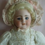 Ангел от  Simon & Halbig