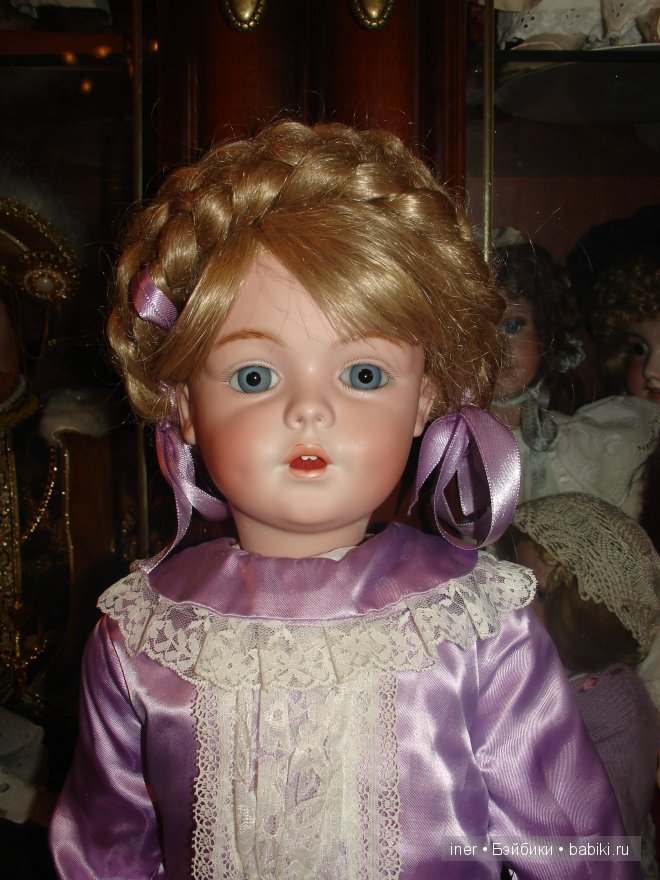 Ангел от Simon & Halbig — Антикварные куклы Simon & Halbig (S&H): Симон Хальбиг