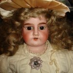 Куклы А. Марсель. Лили