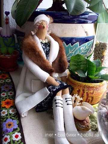 Работы по картинам Е. Гапчинской талантливого мастера Тамары Бевзюк (Украина) (фото 3)