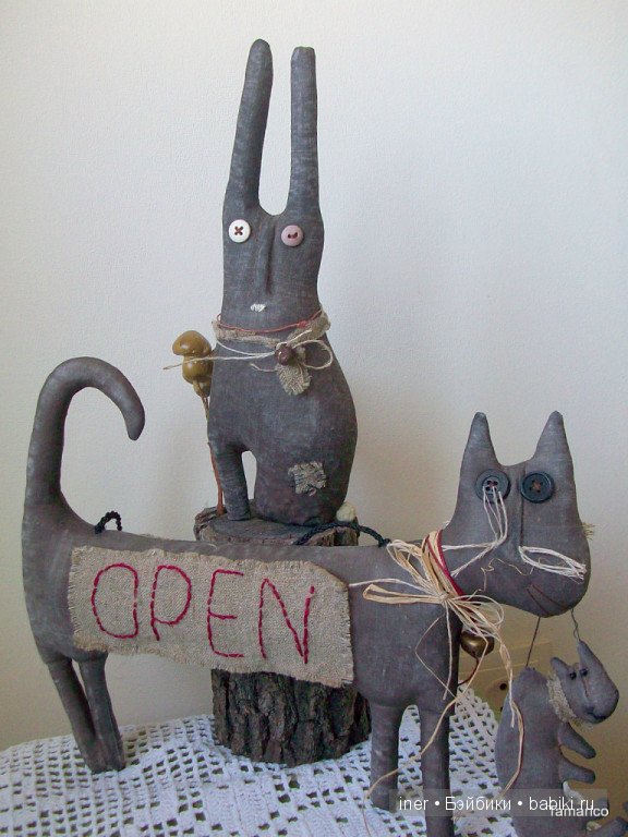 Работы по картинам Е. Гапчинской талантливого мастера Тамары Бевзюк (Украина) (фото 5)