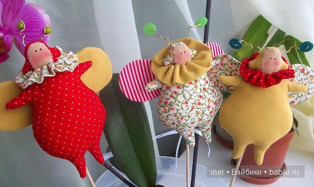 Работы по картинам Е. Гапчинской талантливого мастера Тамары Бевзюк (Украина) (фото 10)