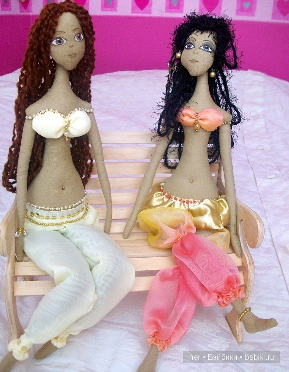 Работы по картинам Е. Гапчинской талантливого мастера Тамары Бевзюк (Украина)