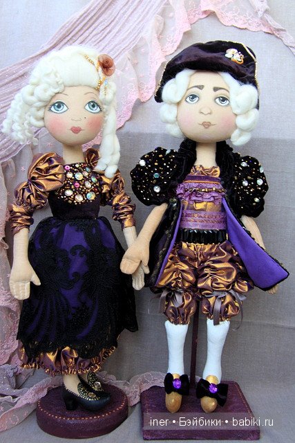 Работы по картинам Е. Гапчинской талантливого мастера Тамары Бевзюк (Украина)