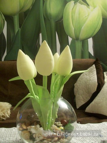 Работы по картинам Е. Гапчинской талантливого мастера Тамары Бевзюк (Украина)