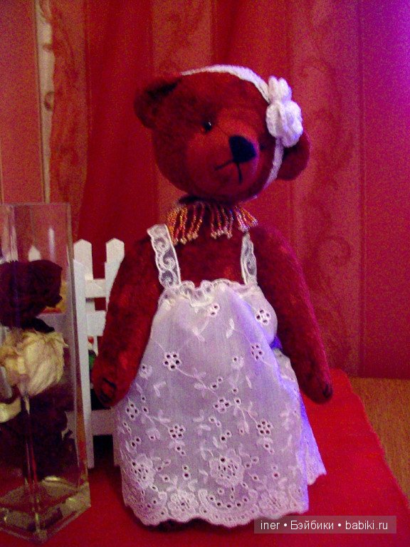 Работы по картинам Е. Гапчинской талантливого мастера Тамары Бевзюк (Украина)