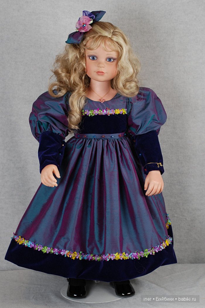 Сладкие детки и игрушки с немецких открыток 50-60-х годов