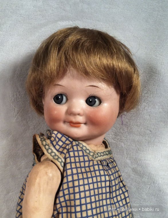 Такие разные антикварные куклы от Armand Marseille