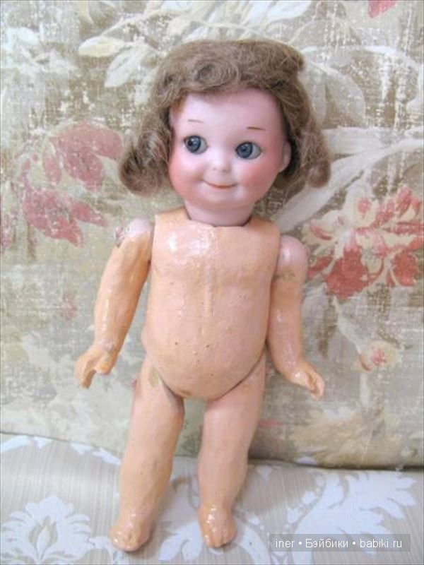 Такие разные антикварные куклы от Armand Marseille