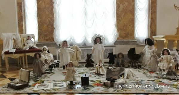 Такие разные антикварные куклы от Armand Marseille