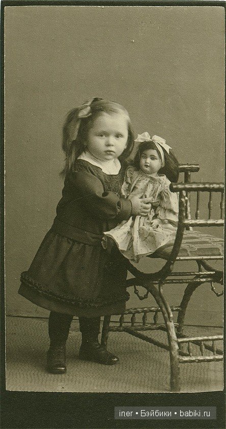 Такие разные антикварные куклы от Armand Marseille