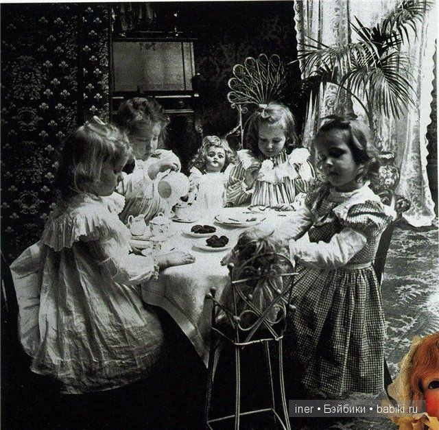 Такие разные антикварные куклы от Armand Marseille