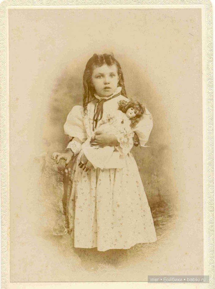 Такие разные антикварные куклы от Armand Marseille