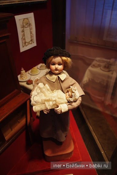 Такие разные антикварные куклы от Armand Marseille
