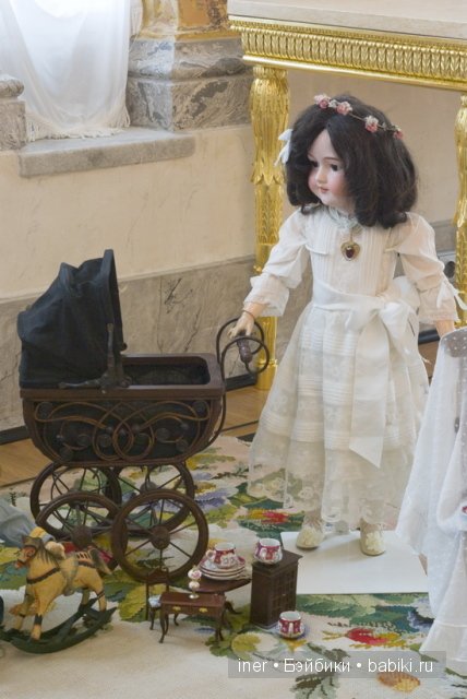 Такие разные антикварные куклы от Armand Marseille