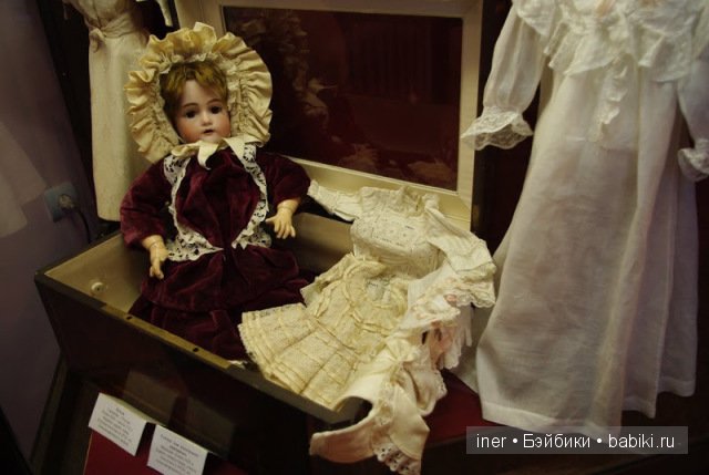 Такие разные антикварные куклы от Armand Marseille