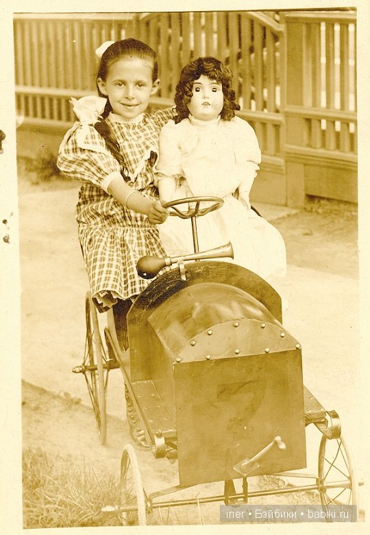 Такие разные антикварные куклы от Armand Marseille