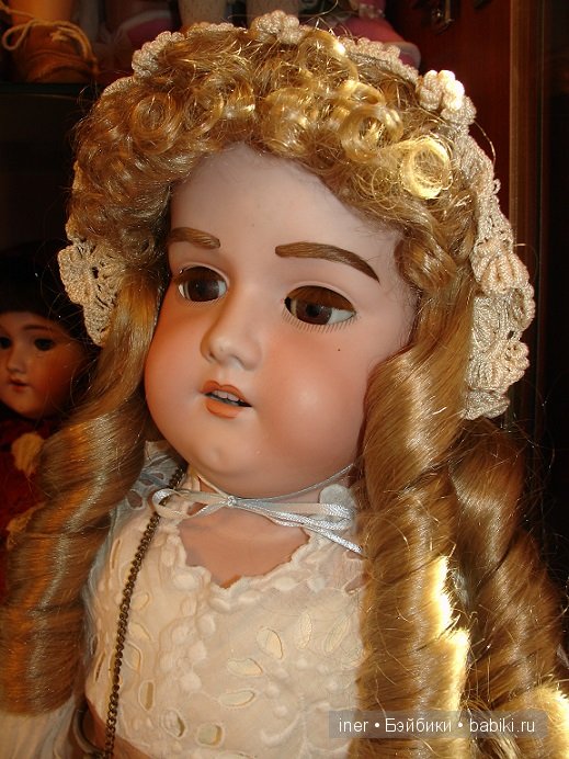 Такие разные антикварные куклы от Armand Marseille (фото 9)