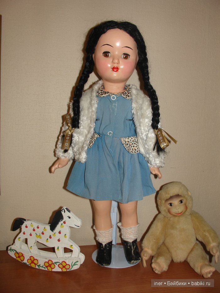 Кто же ты, моя Сулико — Опознание антикварных кукол: поиск по клейму