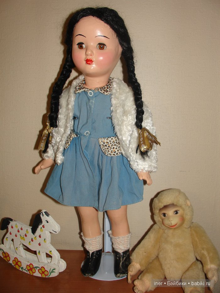 Кто же ты, моя Сулико — Опознание антикварных кукол: поиск по клейму (фото 2)