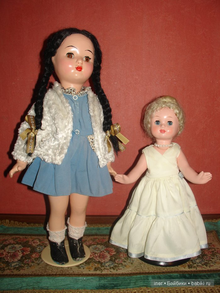 Кто же ты, моя Сулико — Опознание антикварных кукол: поиск по клейму (фото 3)