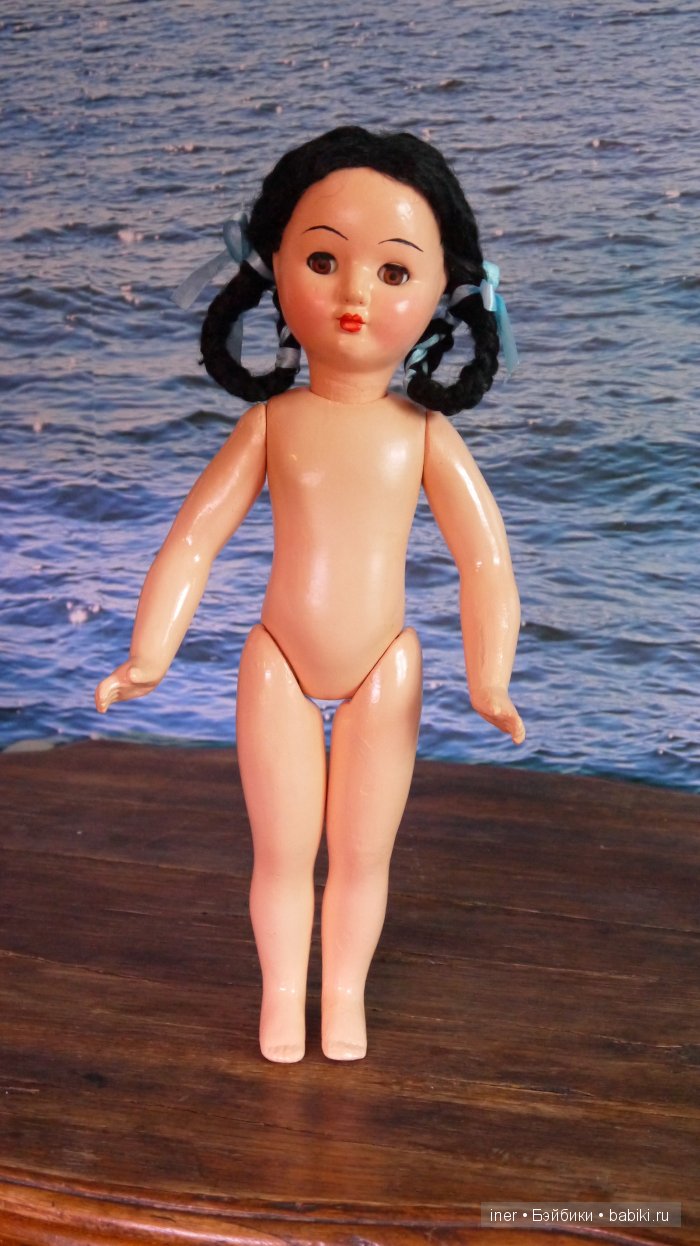 Кто же ты, моя Сулико — Опознание антикварных кукол: поиск по клейму (фото 4)