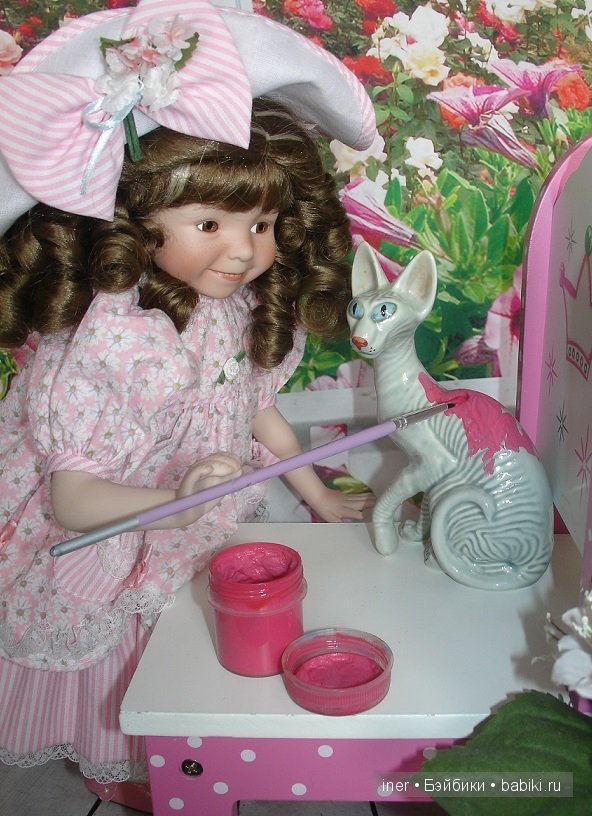 Перекрашу будни в розовый фламинго! Маленькая предыстория (фото 5)