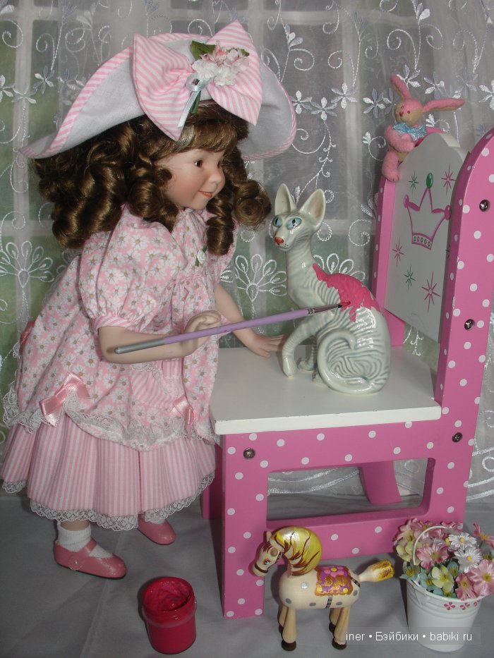 Перекрашу будни в розовый фламинго! Маленькая предыстория (фото 4)