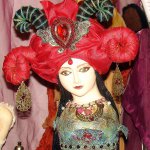 Выставка на Тишинке - Мишкаград 2016. Что успела снять... Фото